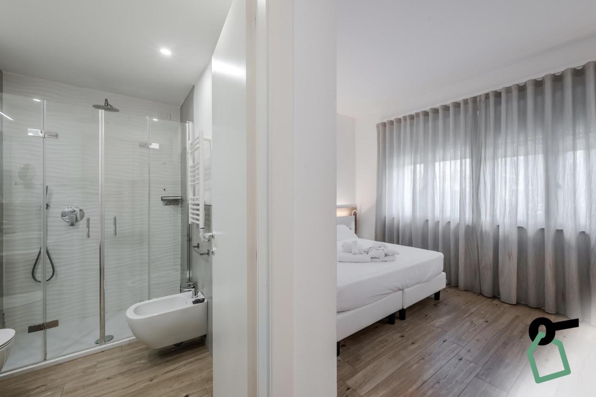 Hotiday Room Collection - Tirrenia Ngoại thất bức ảnh
