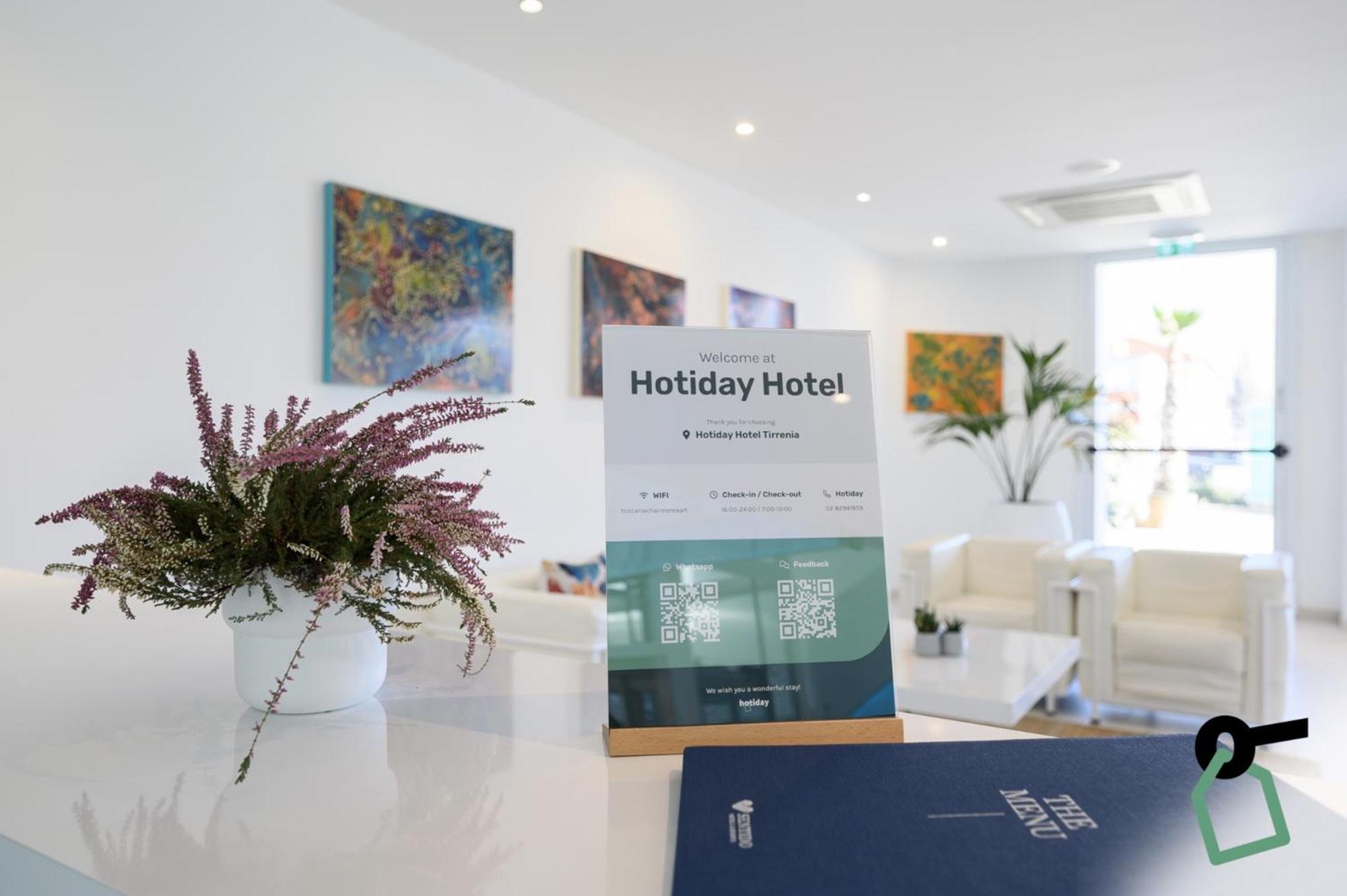 Hotiday Room Collection - Tirrenia Ngoại thất bức ảnh